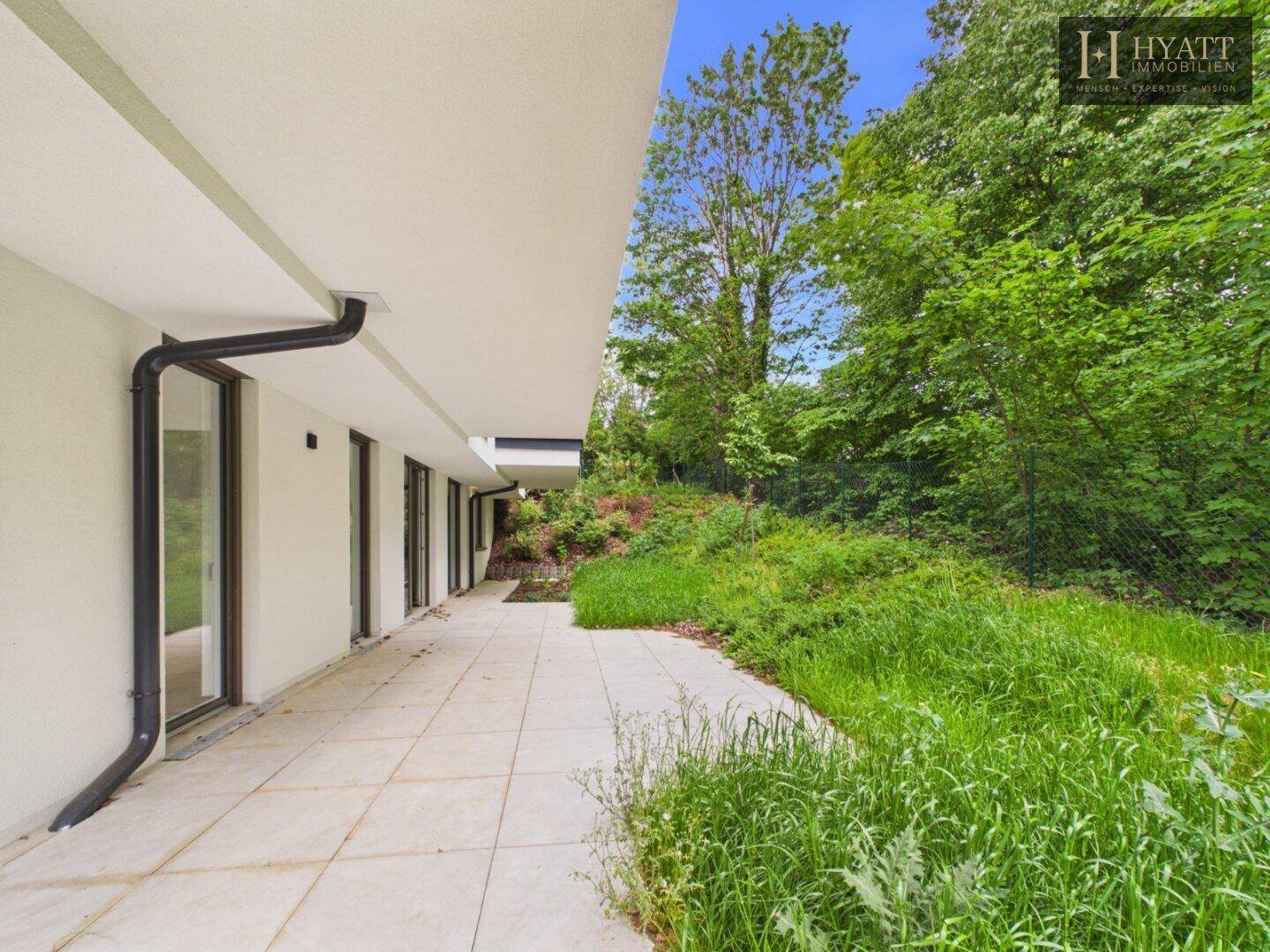 Apartment in Wien, Unterdöbling - Ansicht 2
