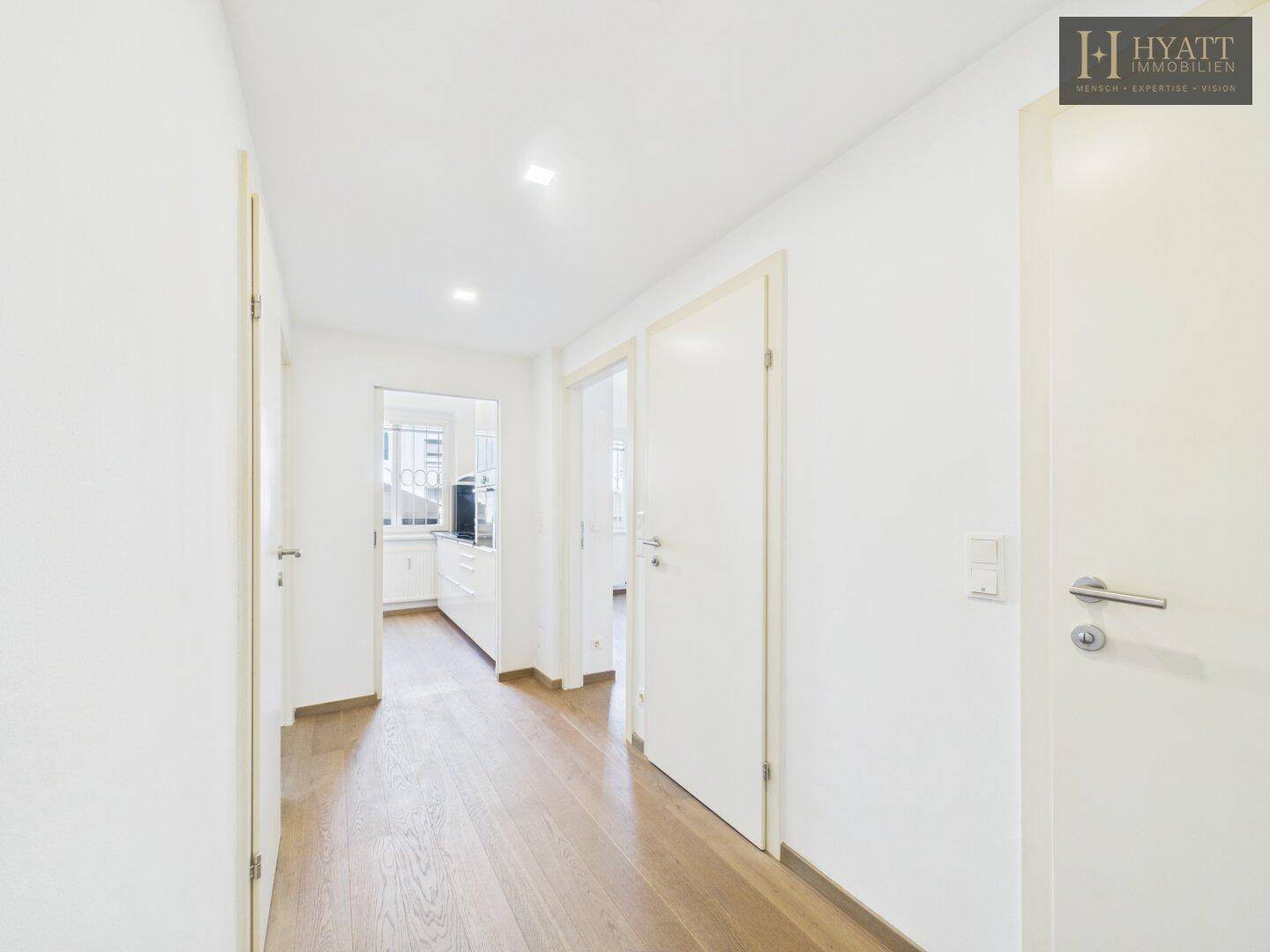Moderne 2-Zimmer Wohnung in 1100 Wien mit Einbauküche, Aufzug - Widok 5