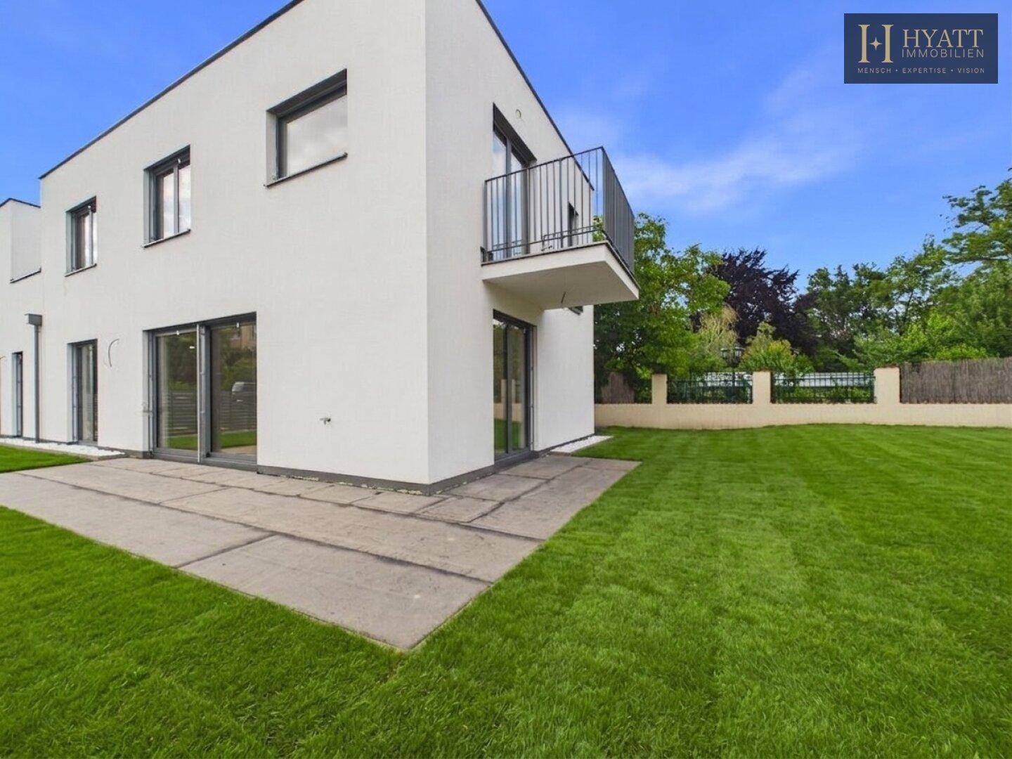 Erstbezug Doppelhaushälfte in Perchtoldsdorf - 5 Zimmer, Garten, Terrasse, Stellplatz! - Widok 2