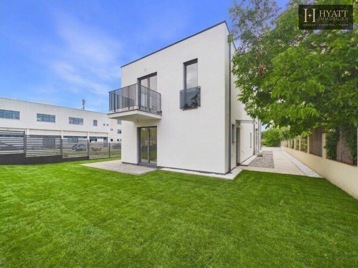 Erstbezug Doppelhaushälfte in Perchtoldsdorf - 5 Zimmer, Garten, Terrasse, Stellplatz! - Widok 3