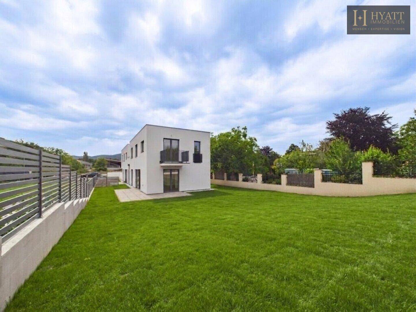Erstbezug Doppelhaushälfte in Perchtoldsdorf - 5 Zimmer, Garten, Terrasse, Stellplatz! - Widok 5