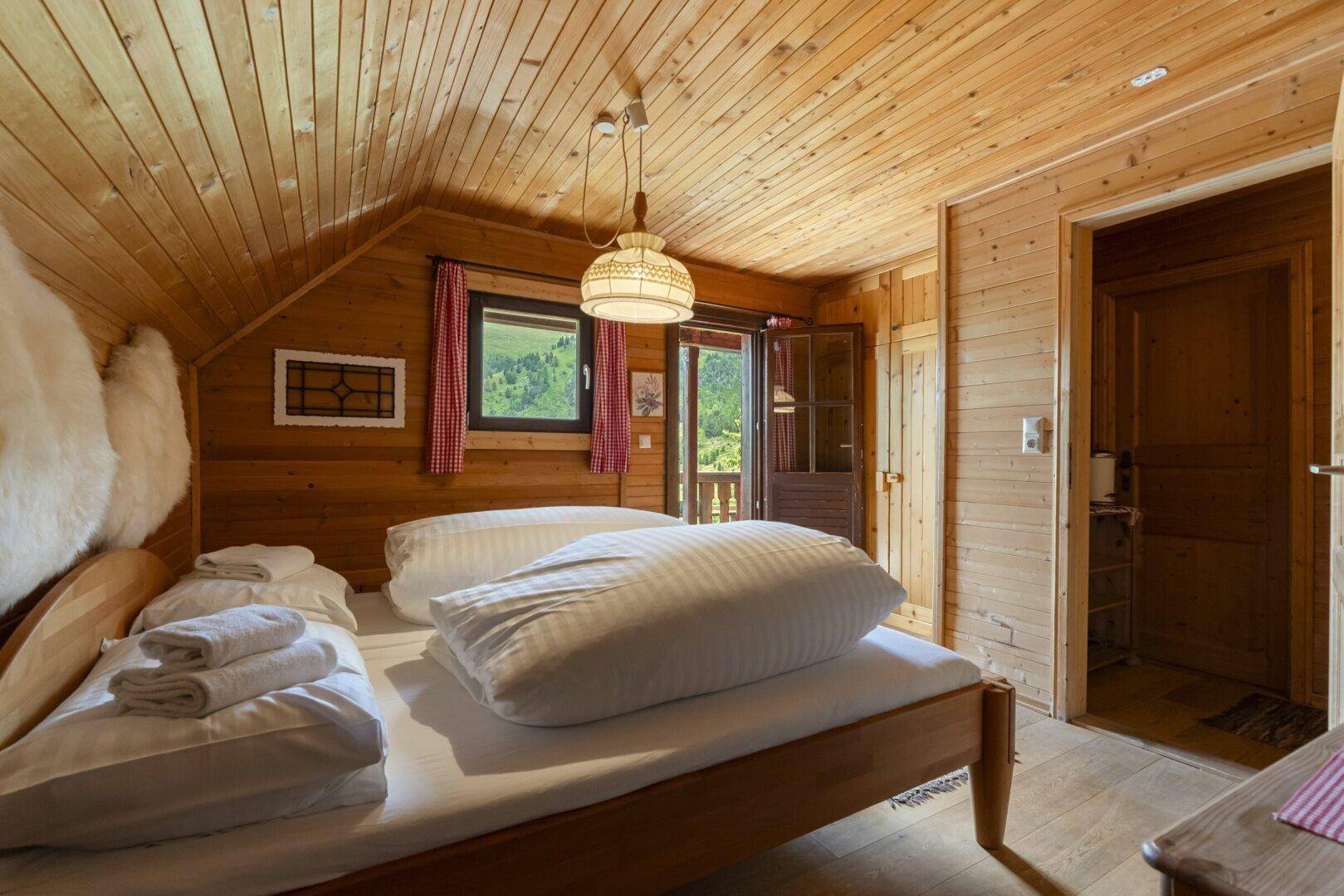 Chalet am Falkert – Wo die Nockberge zur Heimat werden - Ansicht 4