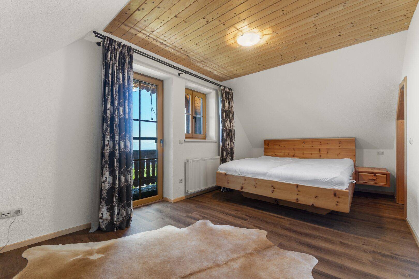 Vier Jahreszeiten &amp; Ein Zuhause – exklusives Pisten-Chalet auf der Hochrindl mit Wellness &amp; Panoramaterrasse – pohled 6