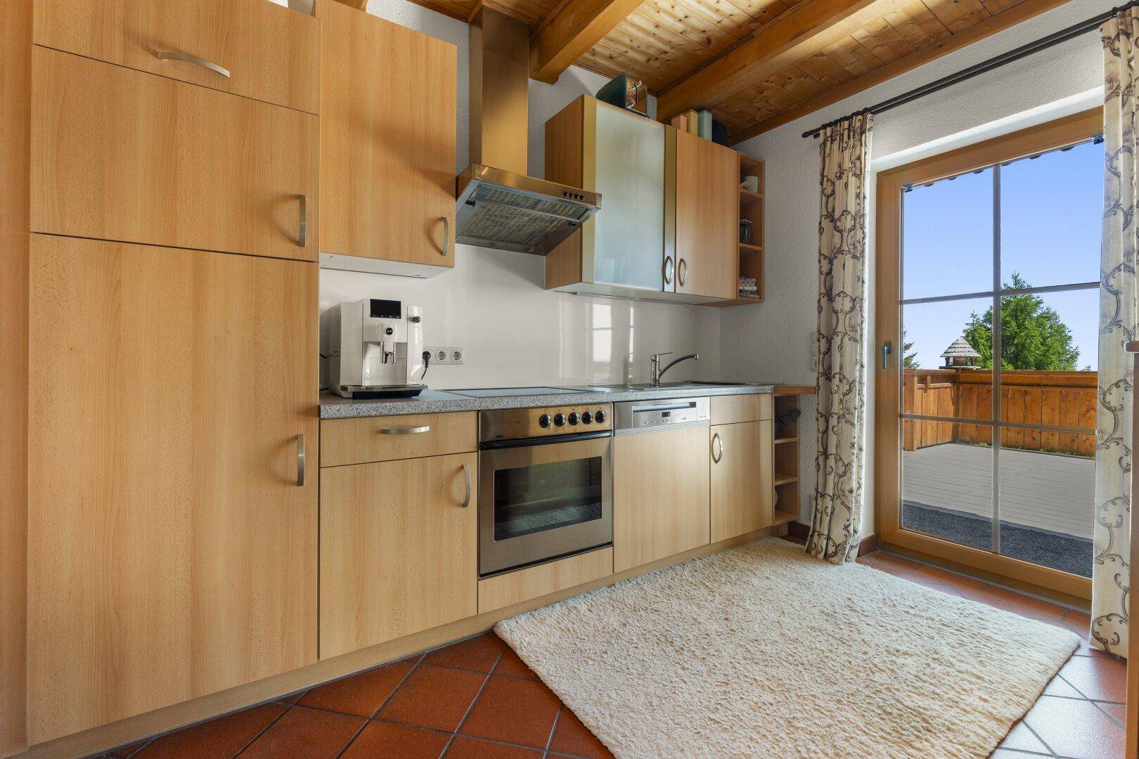 Vier Jahreszeiten &amp; Ein Zuhause – exklusives Pisten-Chalet auf der Hochrindl mit Wellness &amp; Panoramaterrasse – pohled 5
