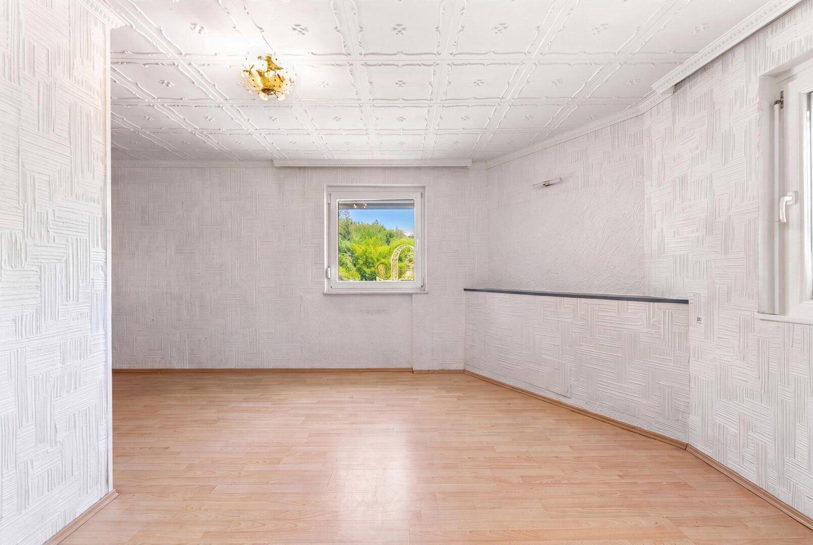Wohnen wo andere Urlaub machen – gepflegter Bungalow mit Fernblick in Rosegg nahe Velden - Ansicht 5