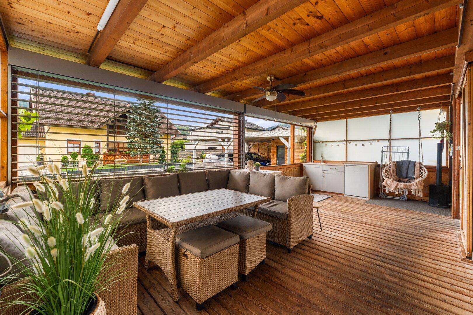 Terrasse