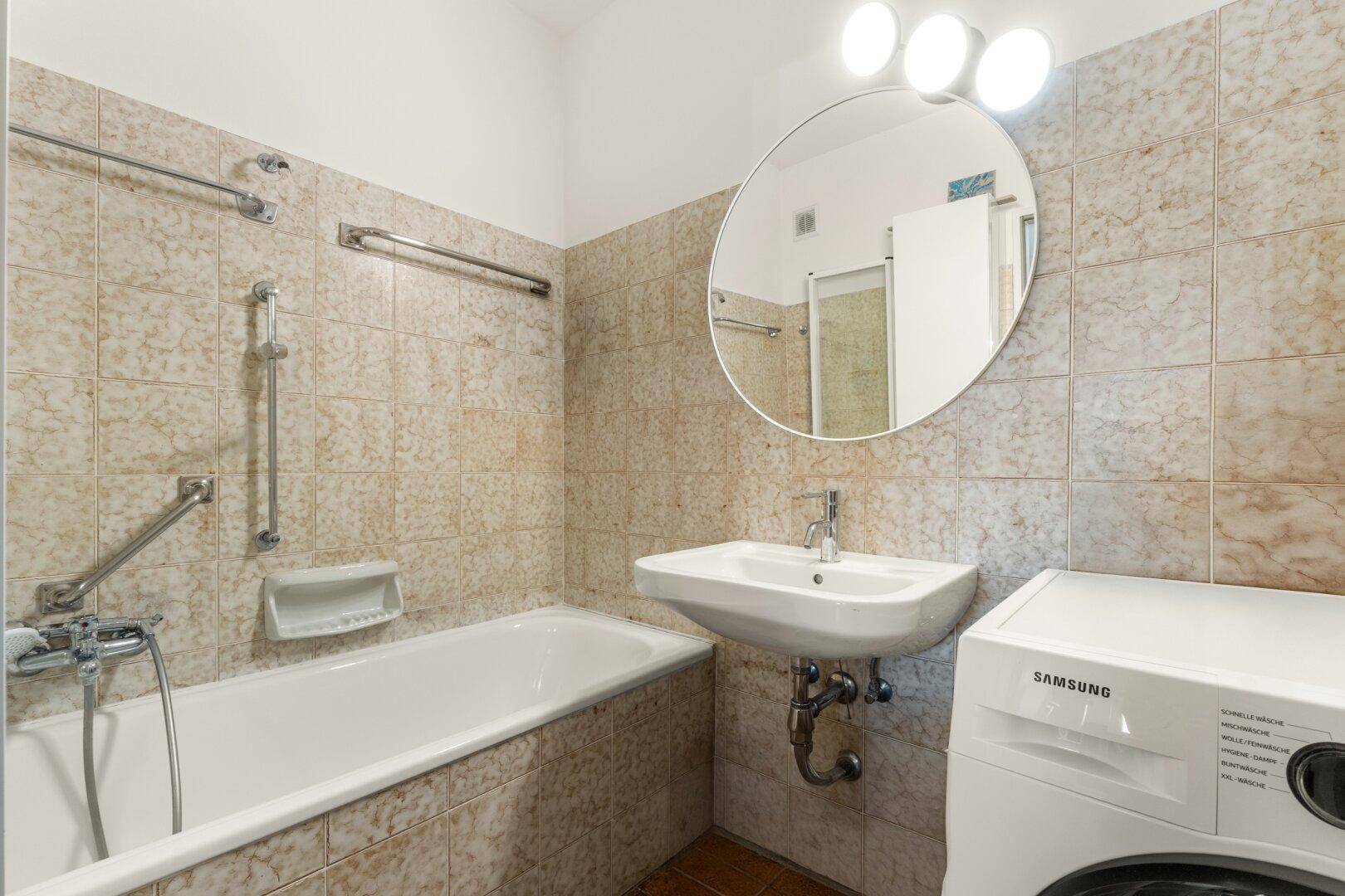 Badezimmer