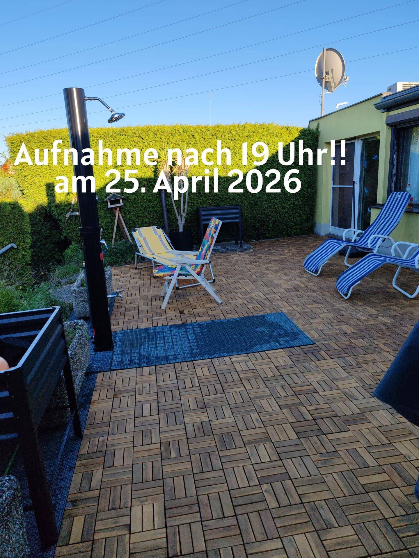 WOW ! So reagierte noch JEDER bei dem Panoramablick über den See, von der 45 m² Terrasse ! Hier gibt es weder Wassermangel noch Hochwasser-Thematik ! Sehen Sie sich hier vom Wasserverband Burgenland eine Grafik dazu an ! - Ansicht 3