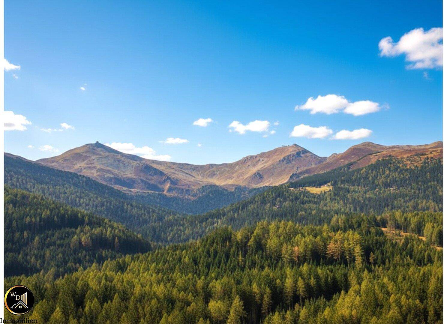 Alpenrefugium auf 1.200 m Seehöhe – ein Ort, wo die Zeit stehen bleibt und der Blick in die Berge verzaubert.“ - Ansicht 2