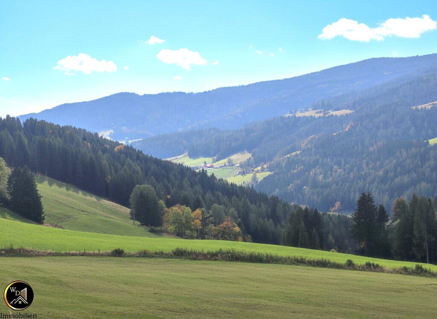 Alpenrefugium auf 1.200 m Seehöhe – ein Ort, wo die Zeit stehen bleibt und der Blick in die Berge verzaubert.“ - Ansicht 3