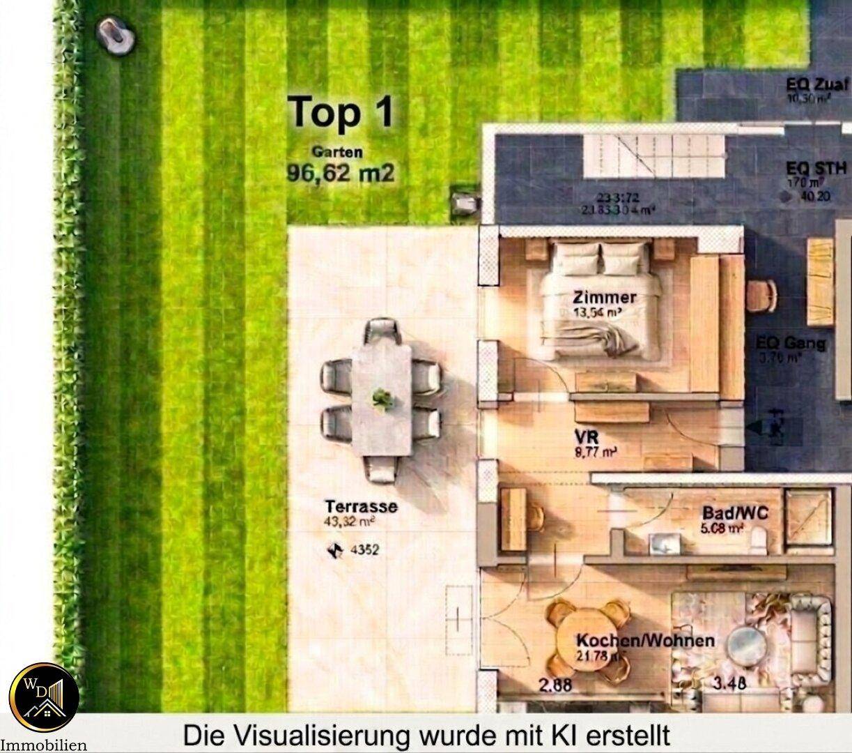 „PROVISIONSFREI– RARITÄT-Top-Rendite bis zu 8 % möglich-Carinthia Living-Sonnenresort I – St. Kanzian am Klopeiner See. Zweitwohnsitz oder Ihr neuer Hauptwohnsitz, nur 12 exklusive Wohneinheiten! - Ansicht 5