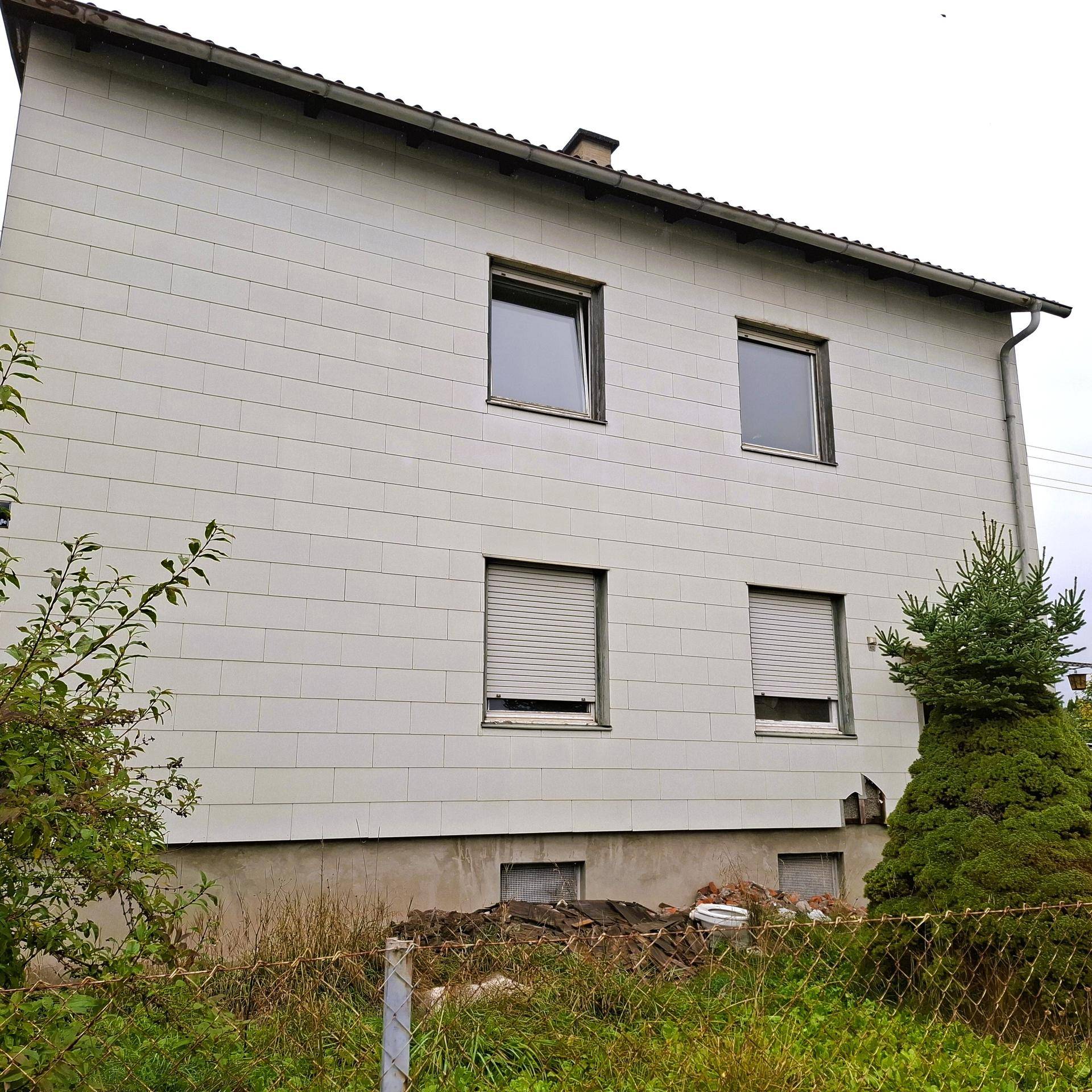 Gartenstrasse 10 Außenansicht Garten