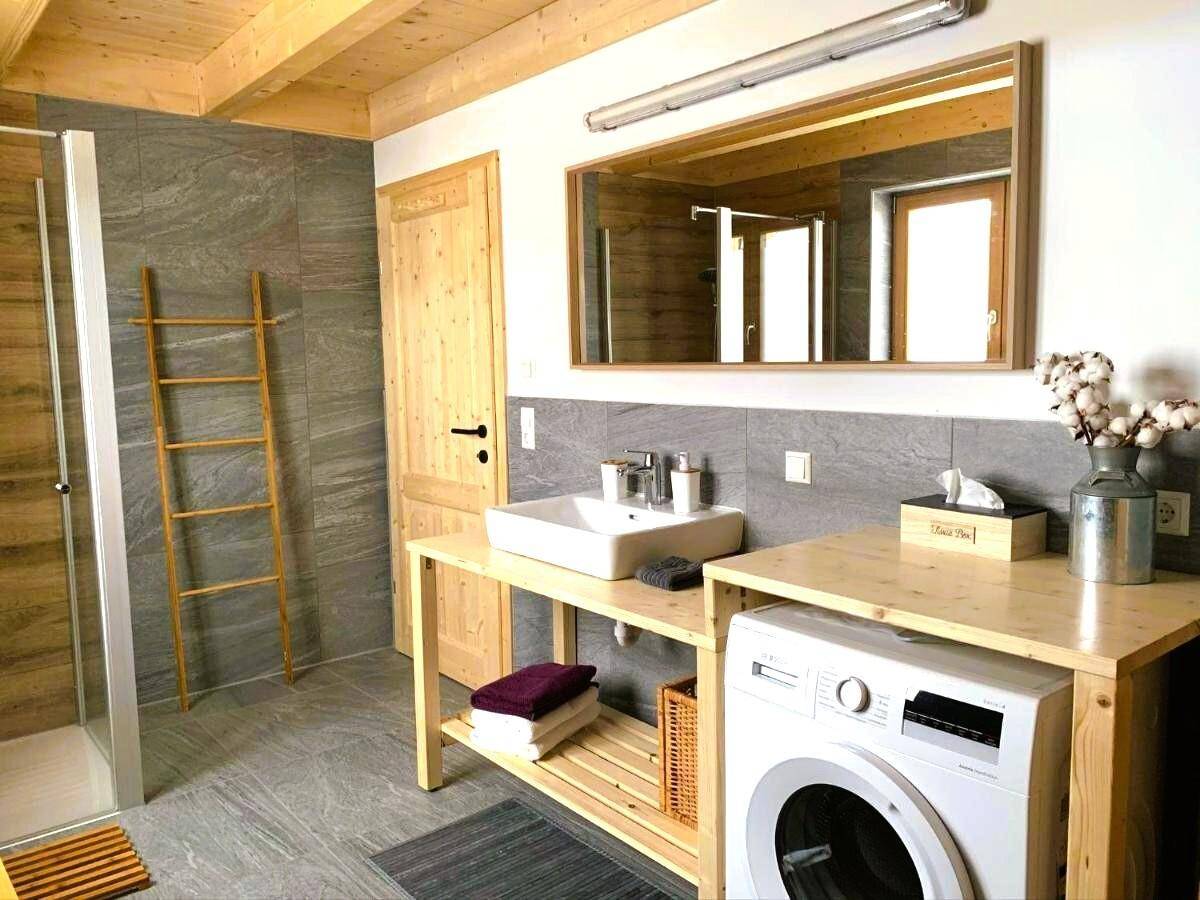 Almresi Badezimmer 2