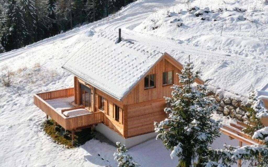 St. Anna bei Neuschnee