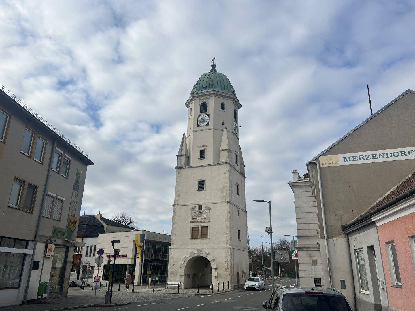 Baugrund in Fischamend Stadtzentrum - Ansicht 3