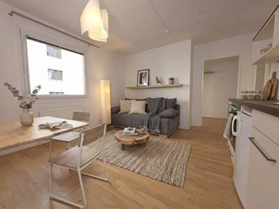 2-Zimmer-Wohnung, 33 m², Neubau, Neubau