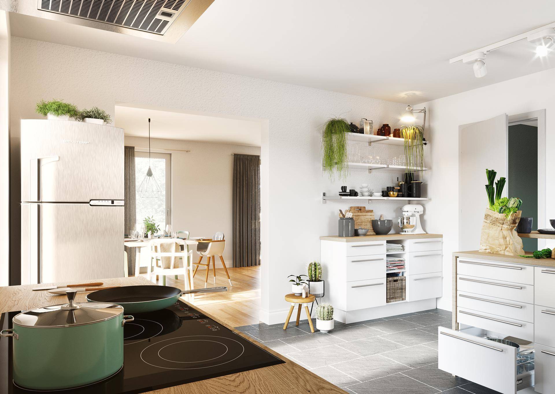 Vielleicht das passende Haus für Ihr Grundstück? - Ansicht 4