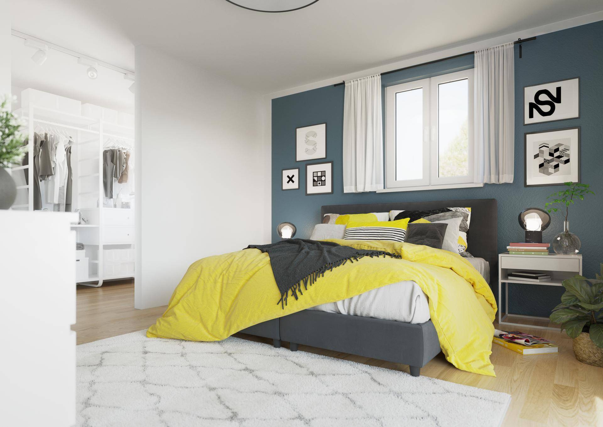 Vielleicht das passende Haus für Ihr Grundstück? - Ansicht 5