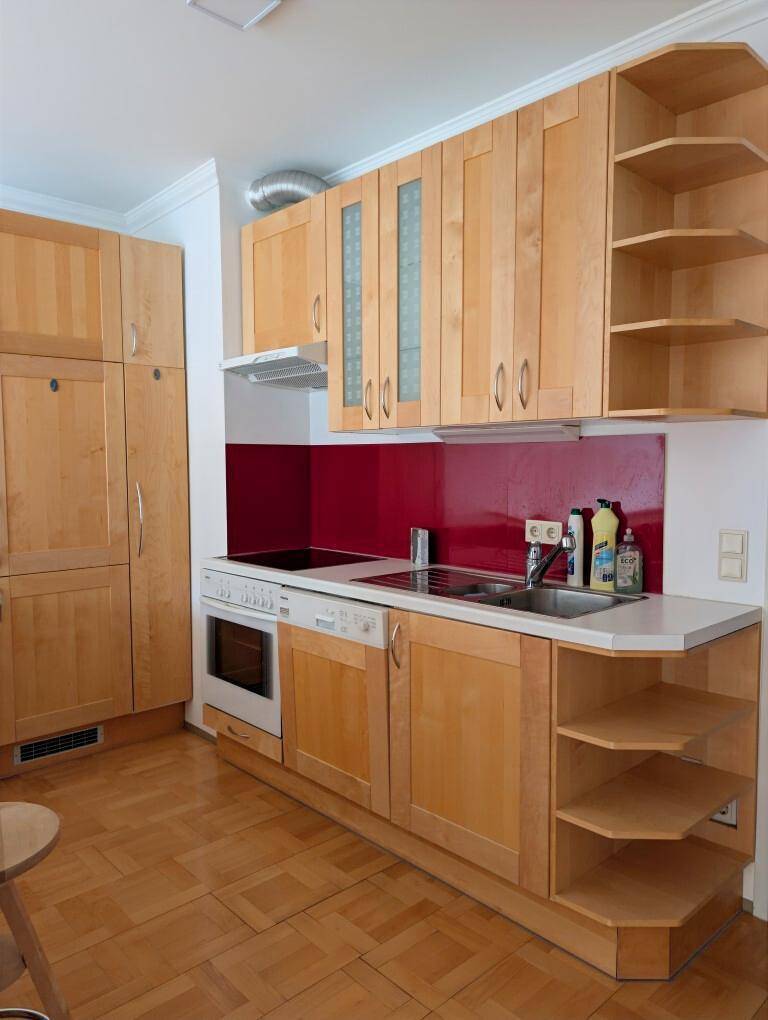 Helle 3 Zimmer Wohnung in Baden - Miete inkl. Garagenstellplatz &amp; Betriebskosten - Ansicht 5