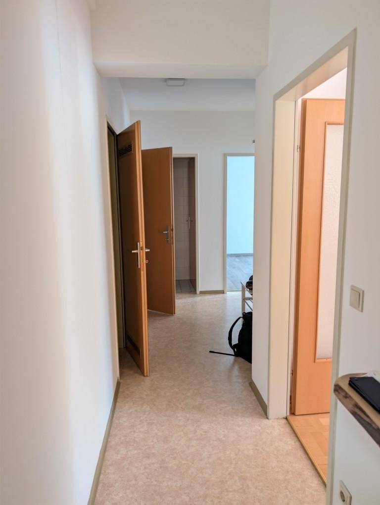 Helle 3 Zimmer Wohnung in Baden - Miete inkl. Garagenstellplatz &amp; Betriebskosten - Ansicht 6