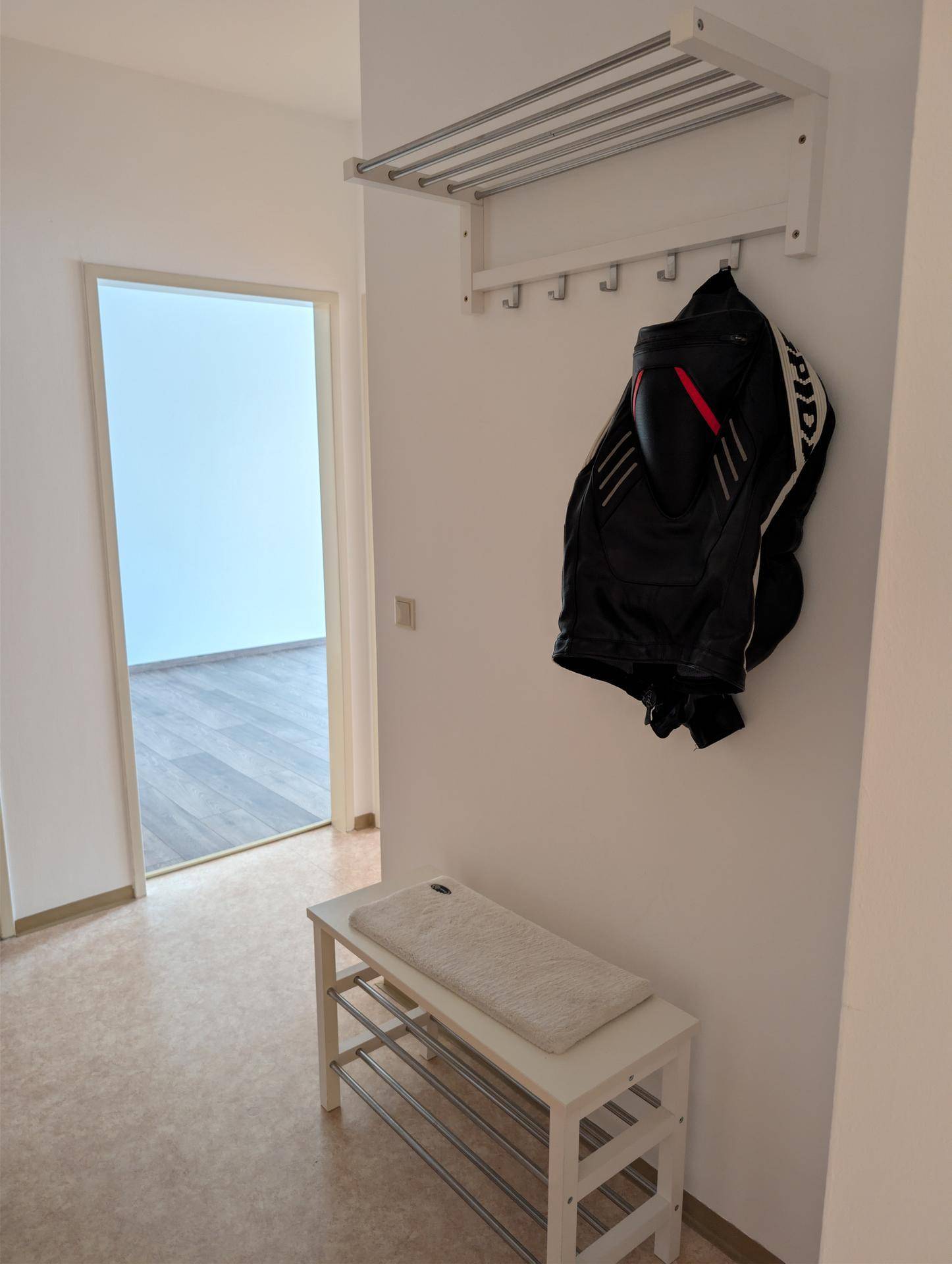 Helle 3 Zimmer Wohnung in Baden - Miete inkl. Garagenstellplatz &amp; Betriebskosten - Mehr