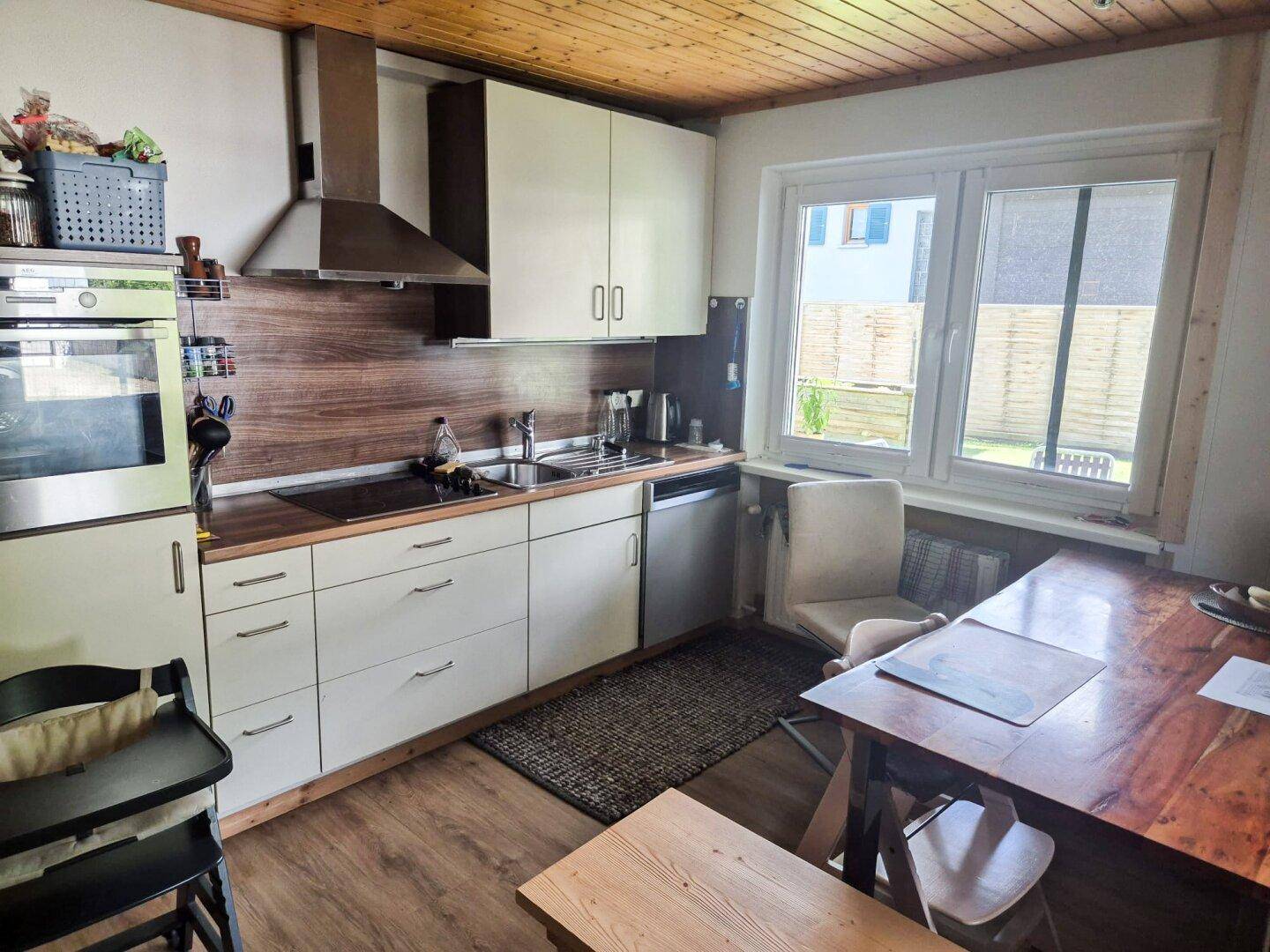 Charmantes Mehrfamilienhaus in Vandans mit Balkon und Terrasse – pohled 5