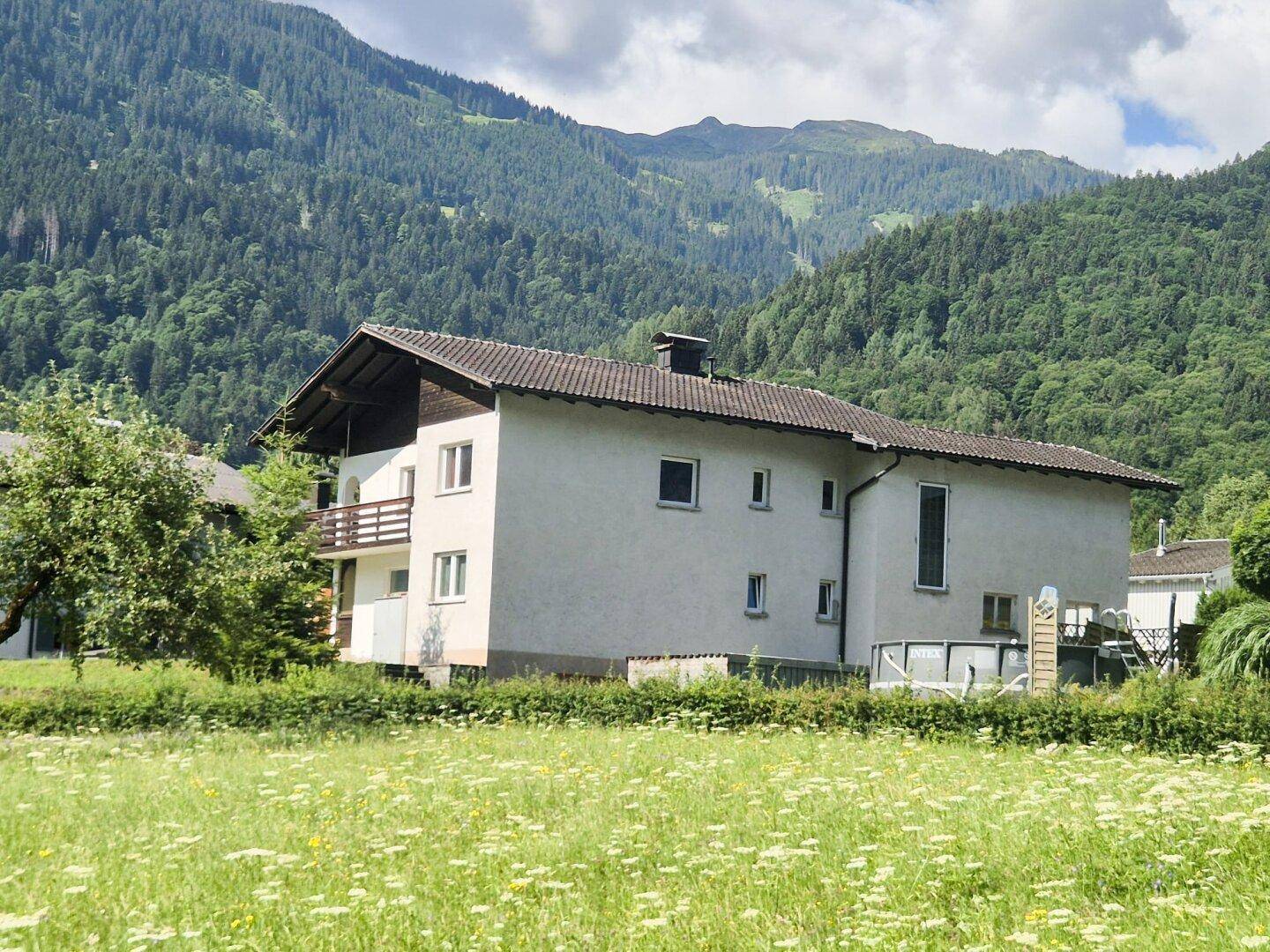 Charmantes Mehrfamilienhaus in Vandans mit Balkon und Terrasse – pohled 4