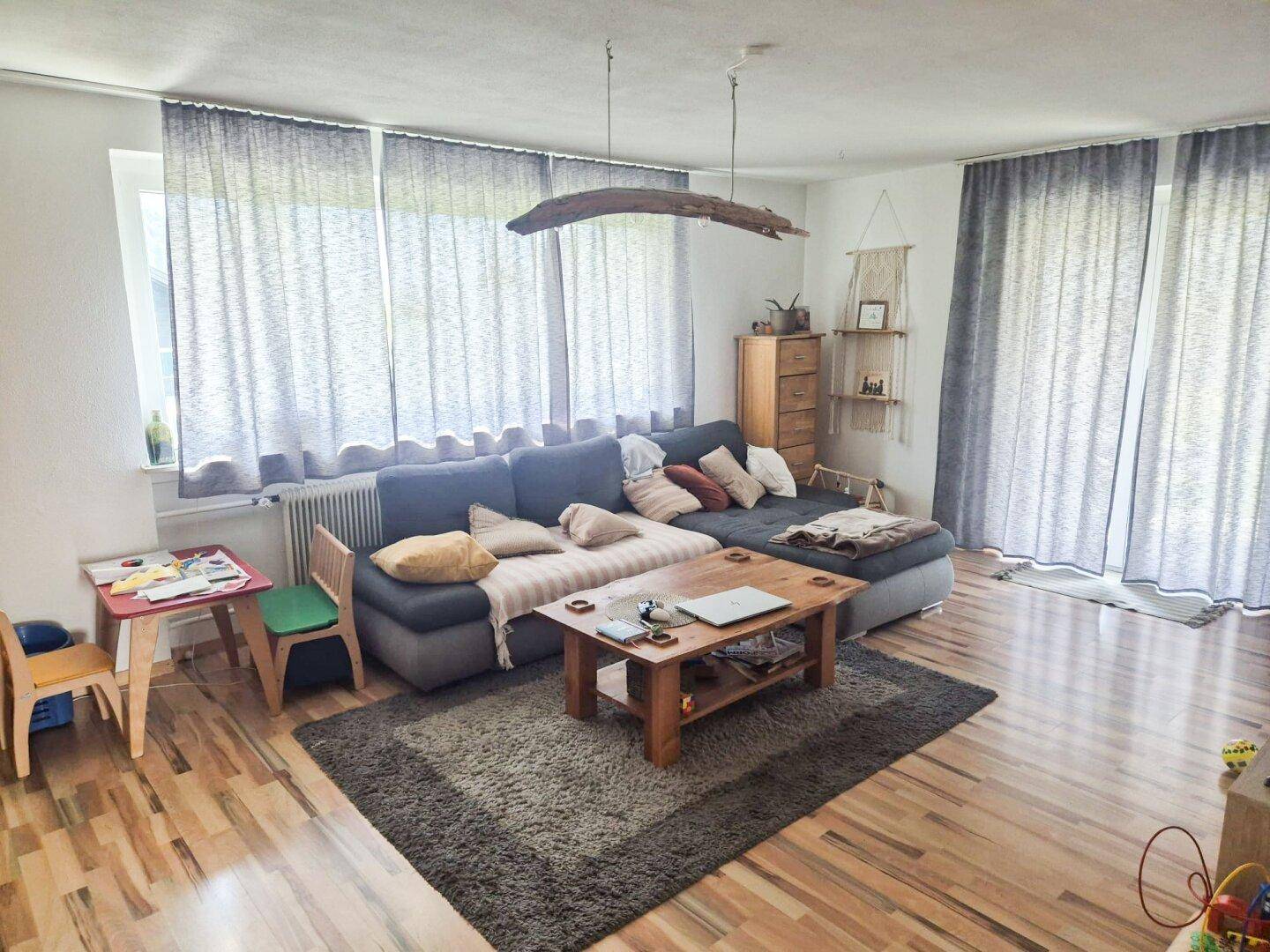 Charmantes Mehrfamilienhaus in Vandans mit Balkon und Terrasse – další