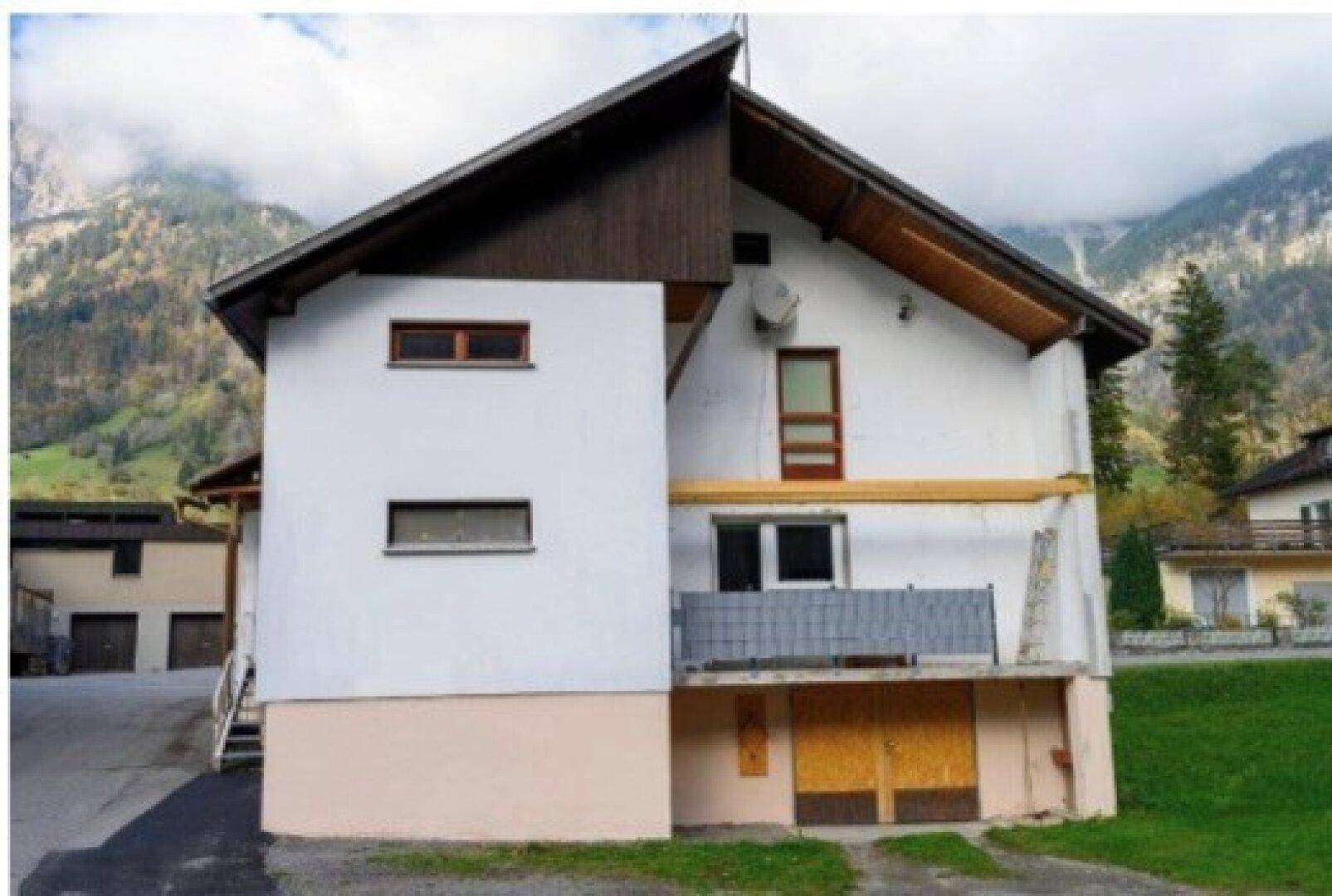 Einfamilienhaus in Braz – další
