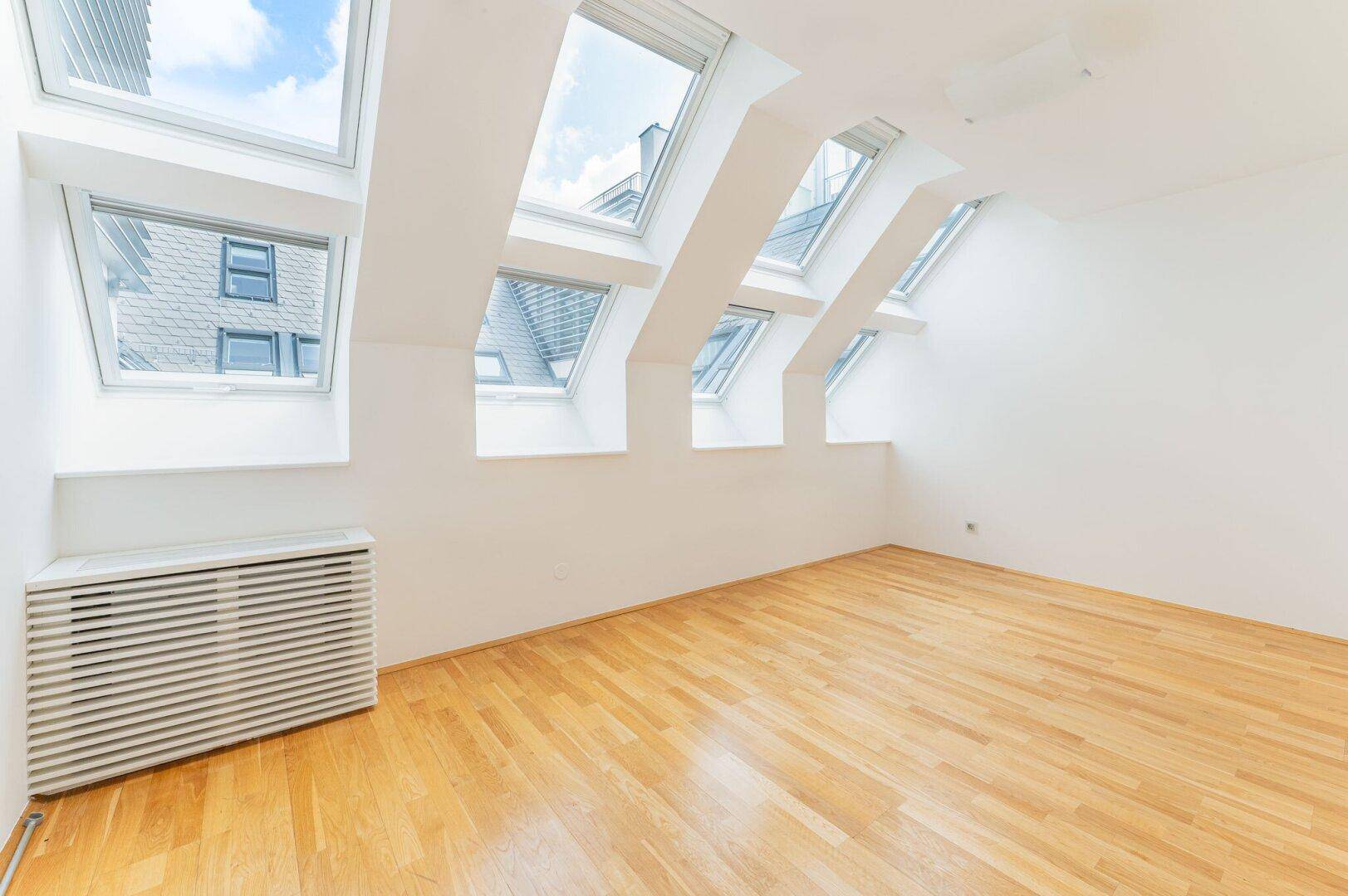 Ruhiges Schlafzimmer