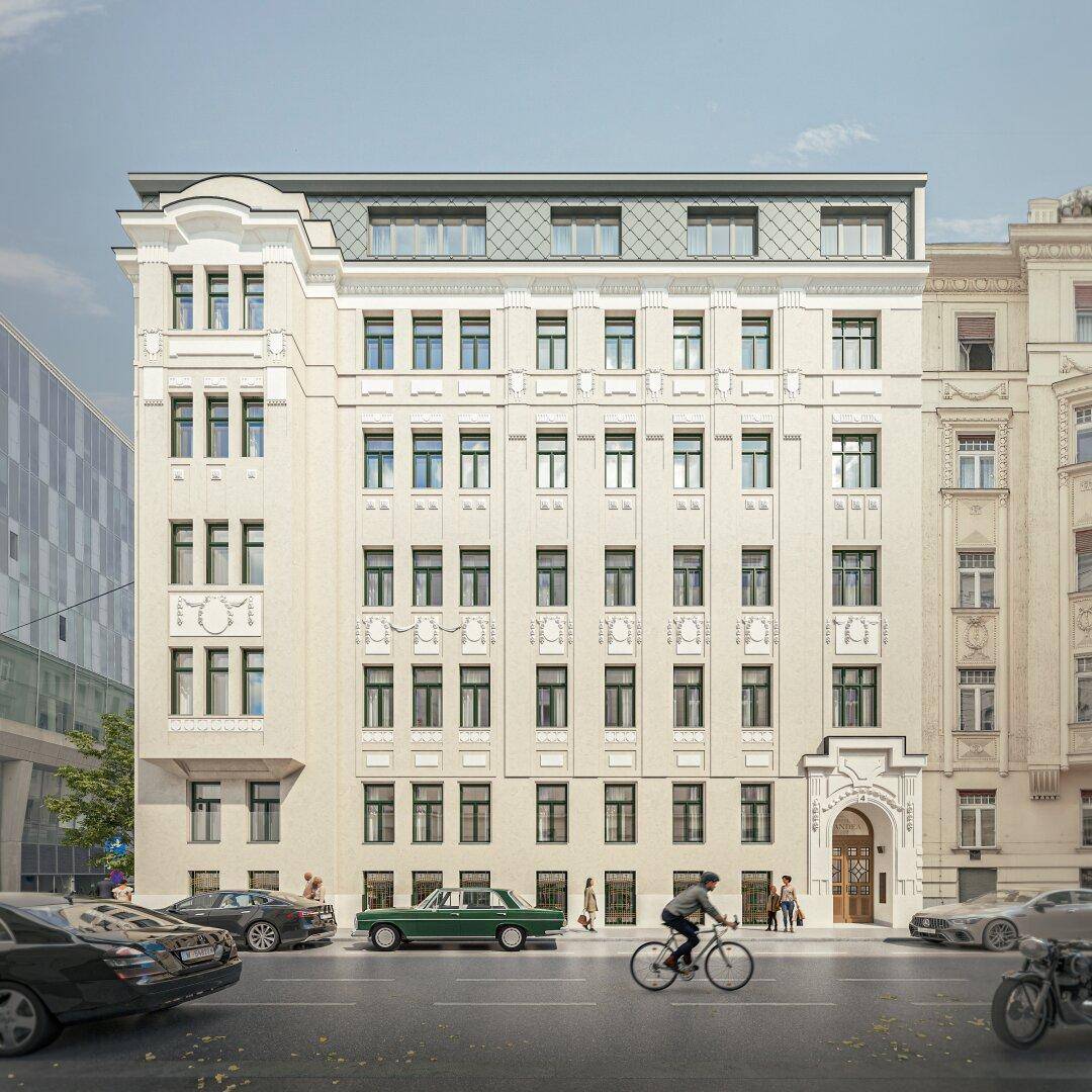 ANDEA - Parkside Residences