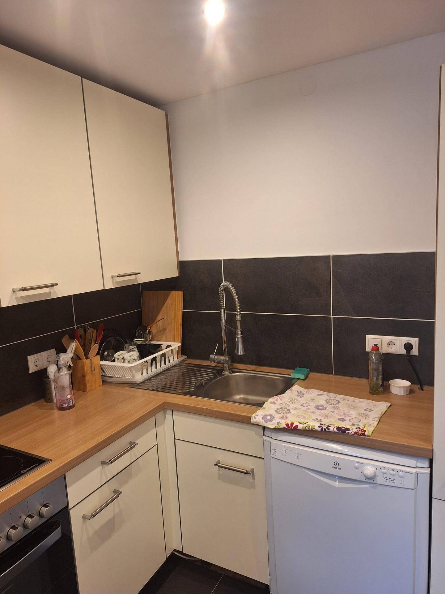 Apartment mit Balkon 37 m² ab Juli 2026 für 980 Euro - Ansicht 5