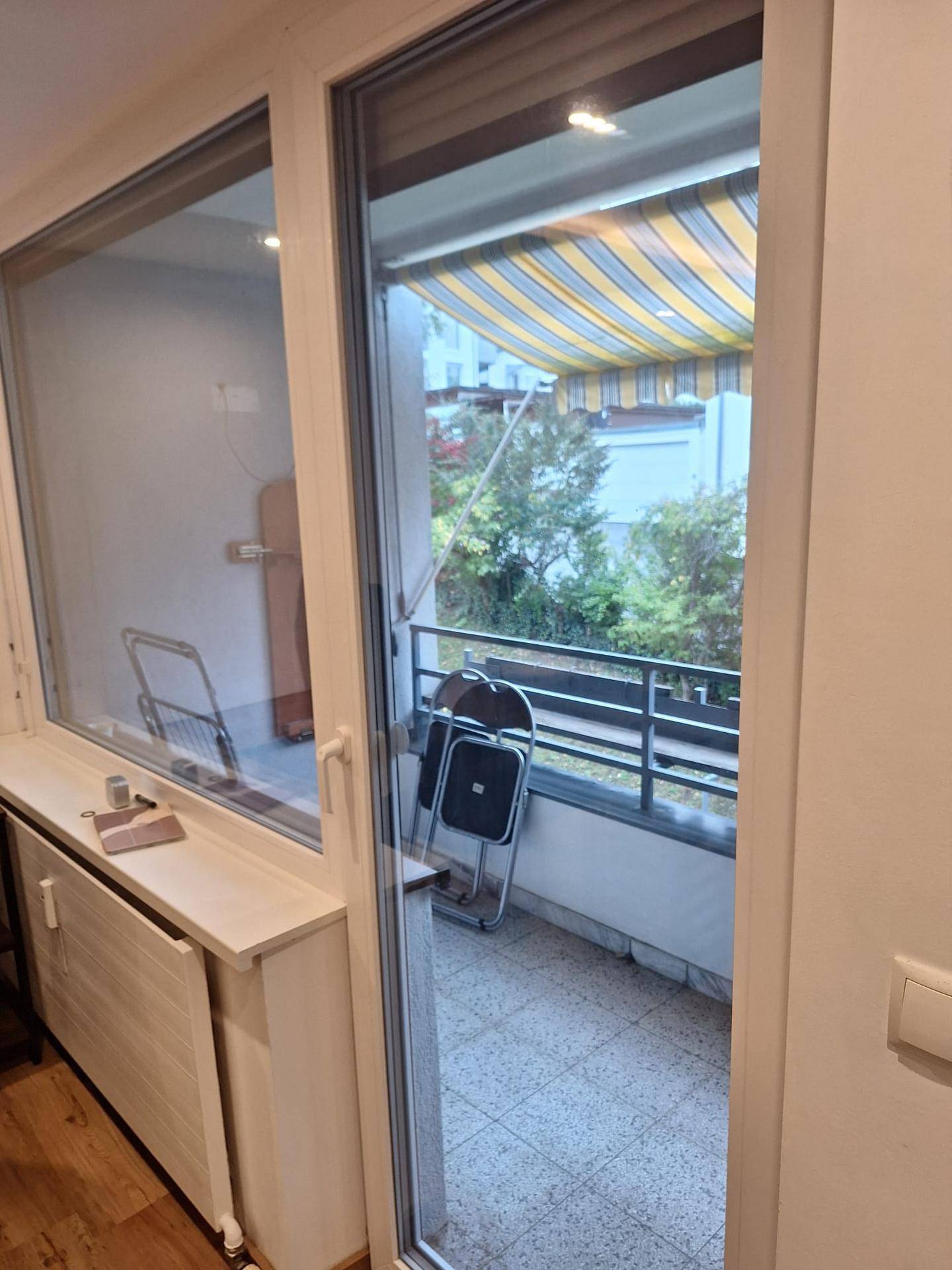 Apartment mit Balkon 37 m² ab Juli 2026 für 980 Euro - Ansicht 3