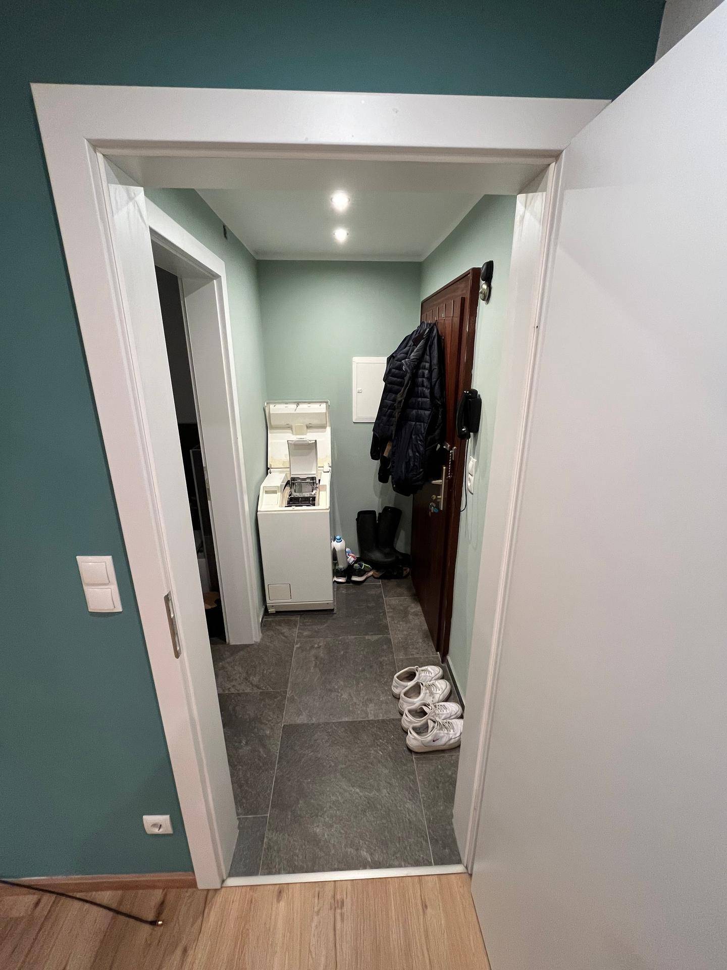 Apartment mit Balkon 37 m² ab Juli 2026 für 980 Euro - Mehr