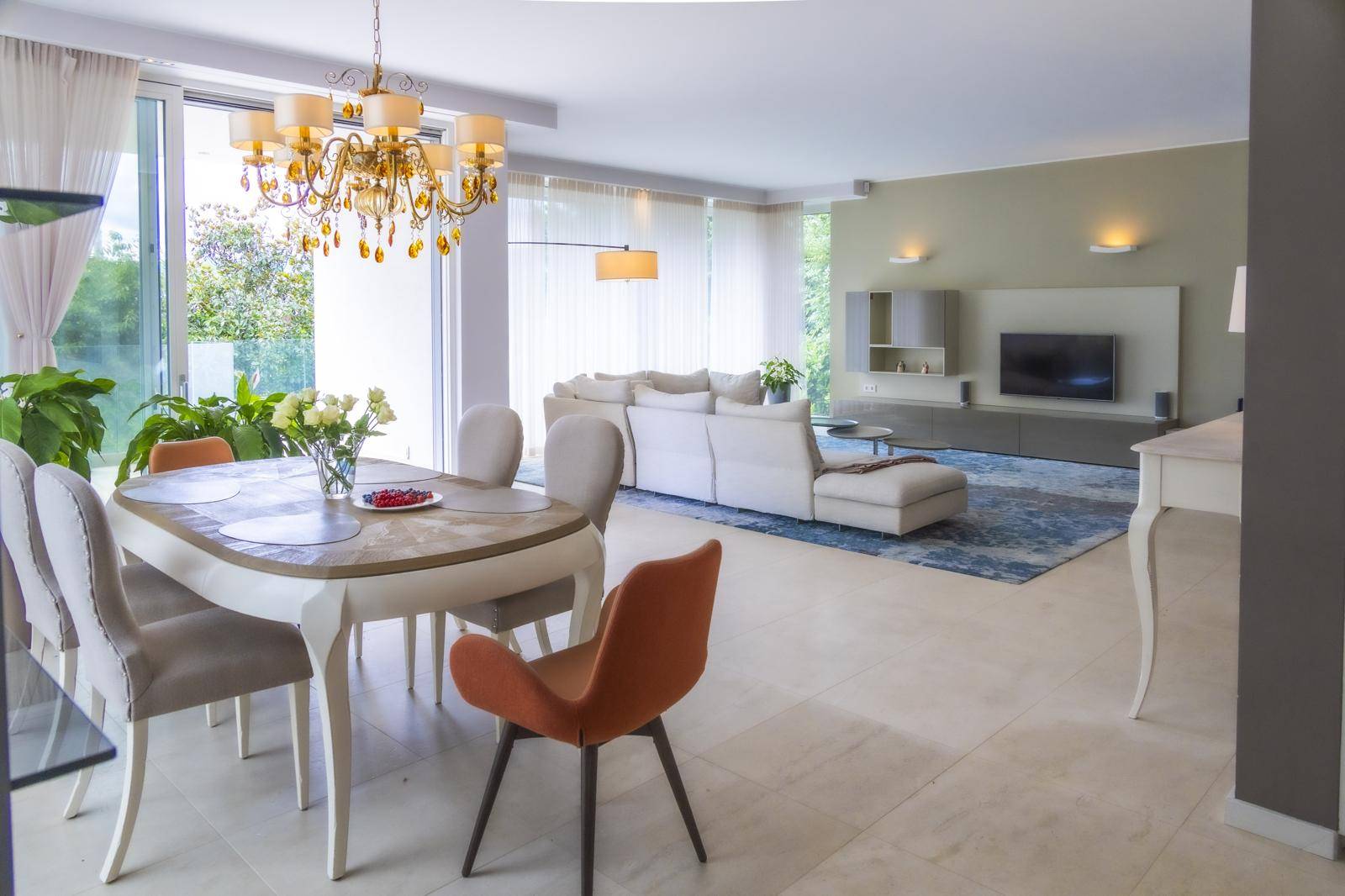 Ess/Wohnzimmer