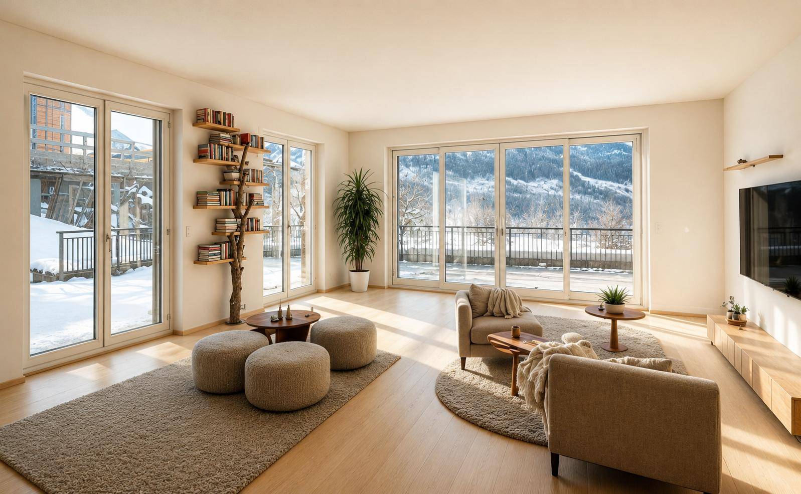 Alpineglanz Chalet - Ansicht 6
