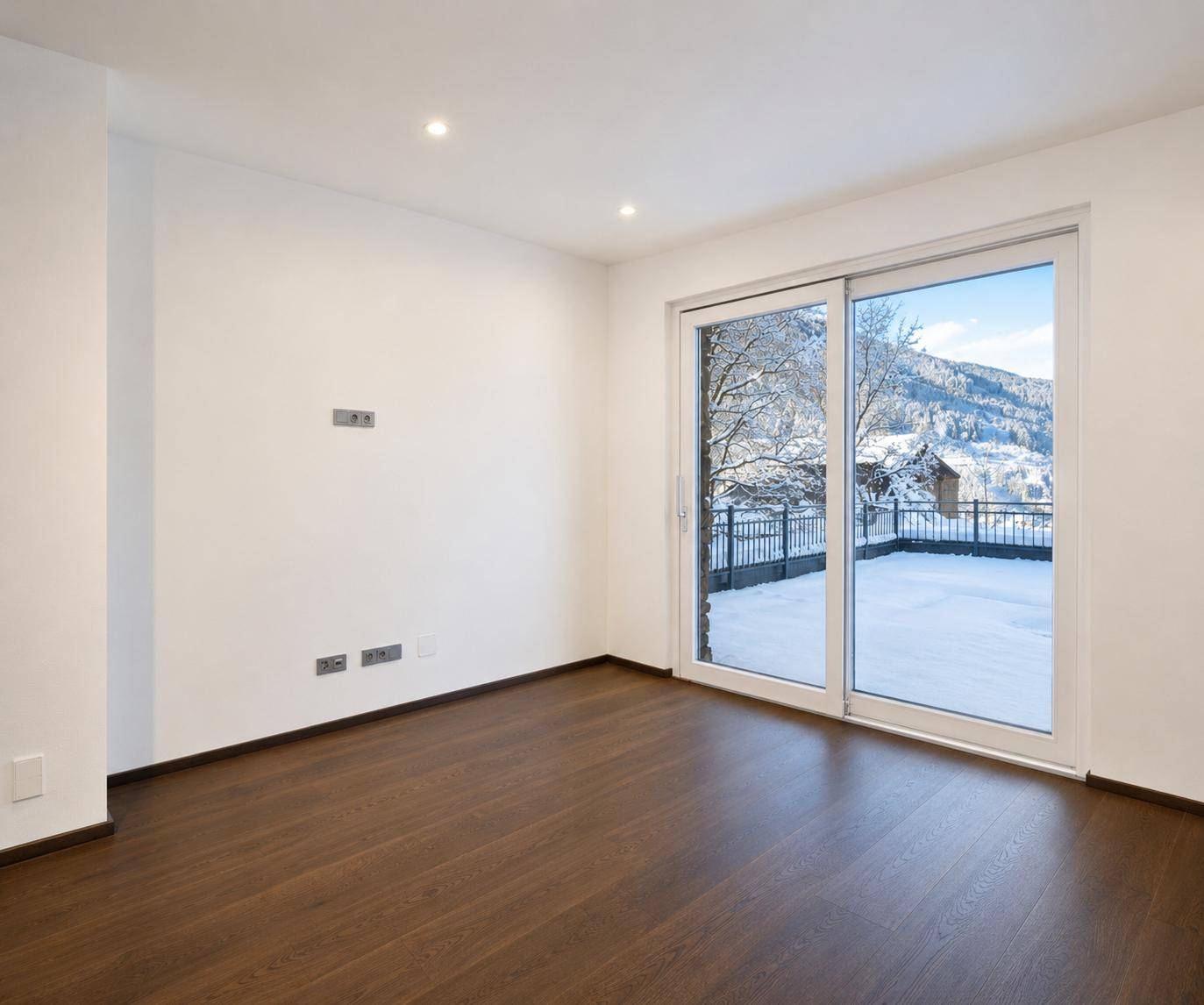 Alpine Chalet - Duplex Apartment - Mehr