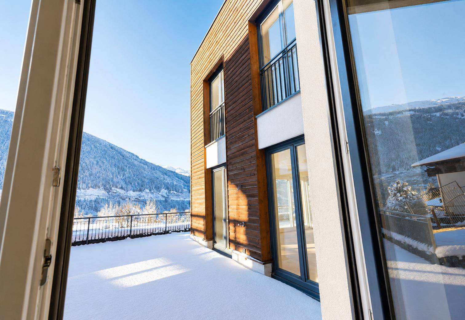 Alpineglanz Chalet - Ansicht 5