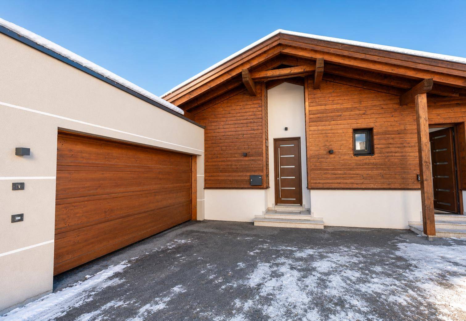 Alpineglanz Chalet - Mehr