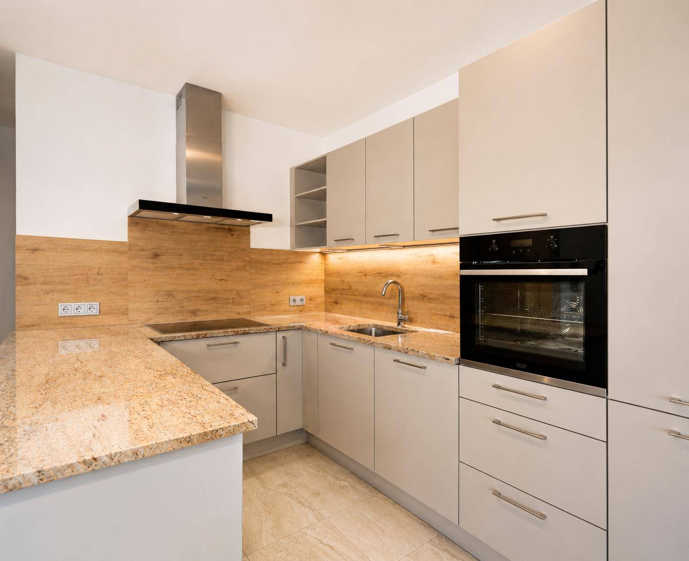 Alpine Chalet - Duplex Apartment - Ansicht 6