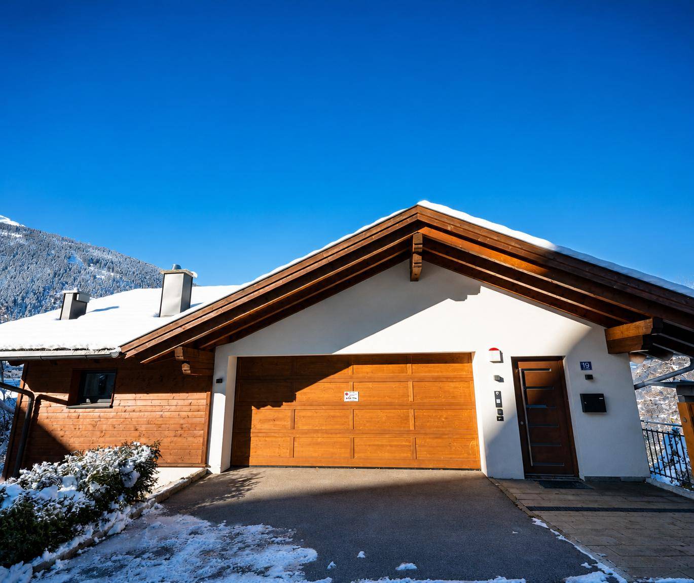 Alpine Chalet - Duplex Apartment - Ansicht 2