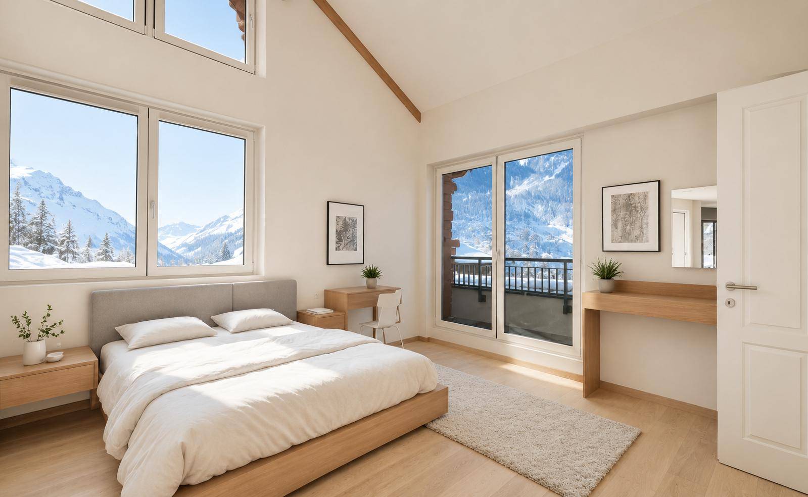 Alpineglanz Chalet - Ansicht 3