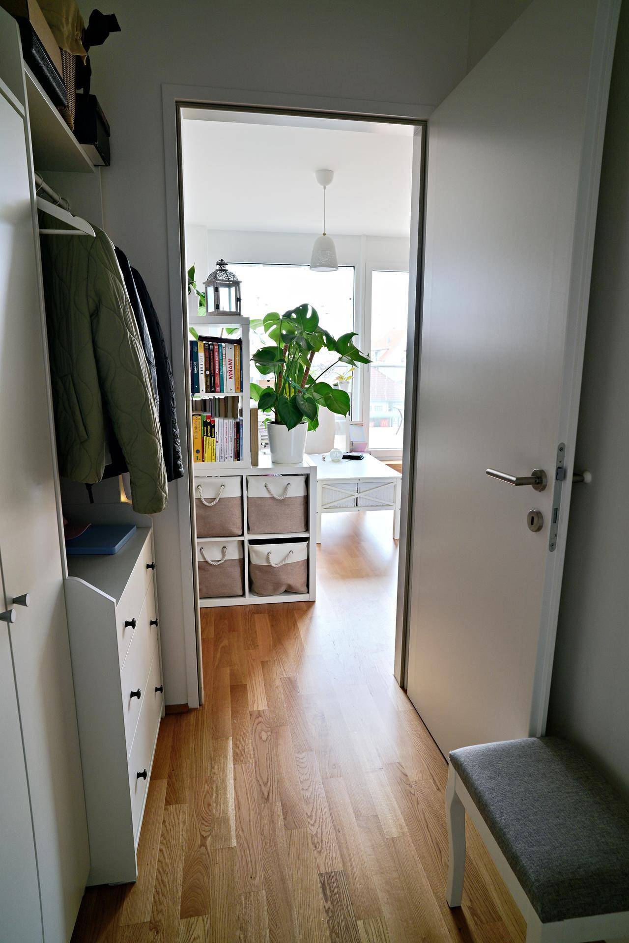 Helle, neue 3-Zimmer-Wohnung zu vermieten in Bruck an der Leitha ab Mitte August! - Ansicht 3
