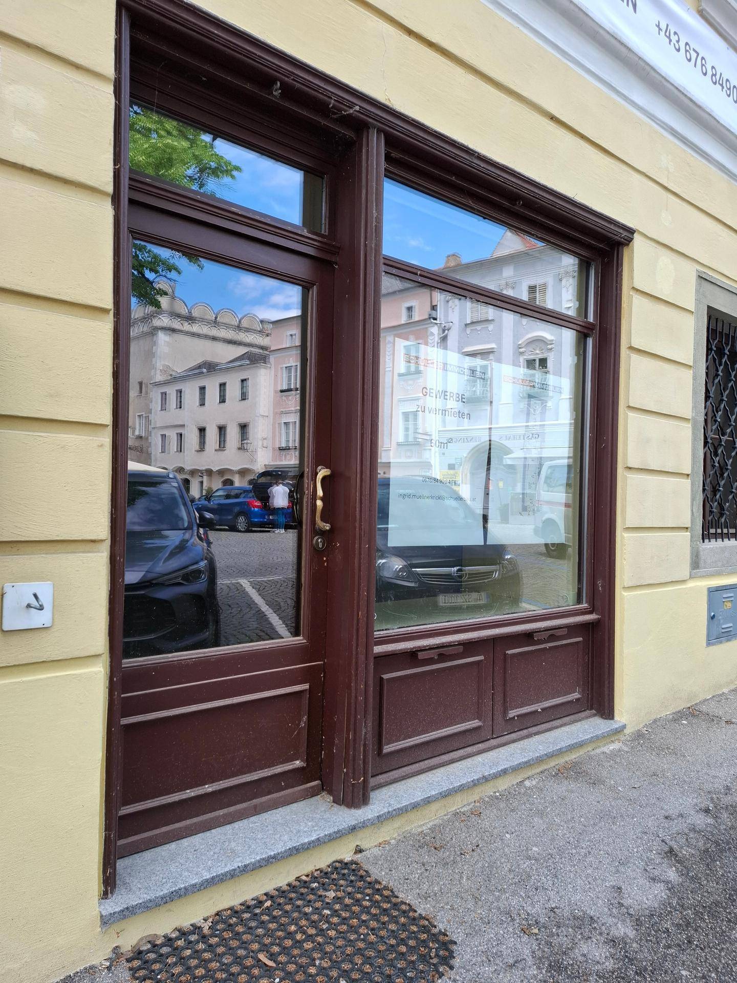Gewerbefläche in Bestlage in Krems-Stein - Widok 6