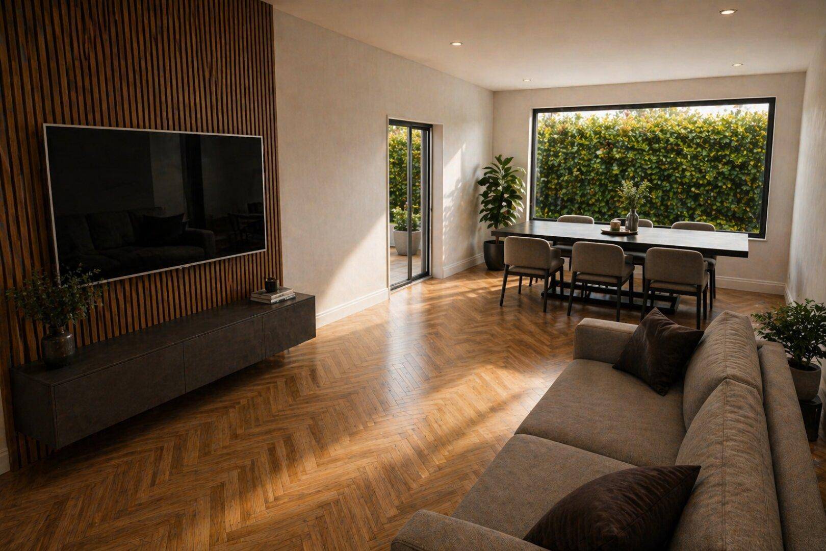 **Luxus-Villa mit 2 Wohneinheiten in Krems-Umgebung** - Ansicht 2