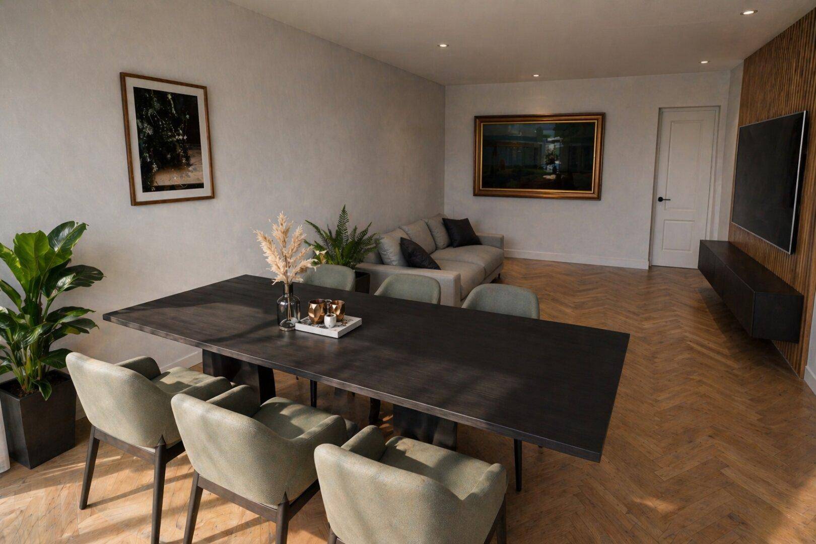 **Luxus-Villa mit 2 Wohneinheiten in Krems-Umgebung** - Ansicht 3