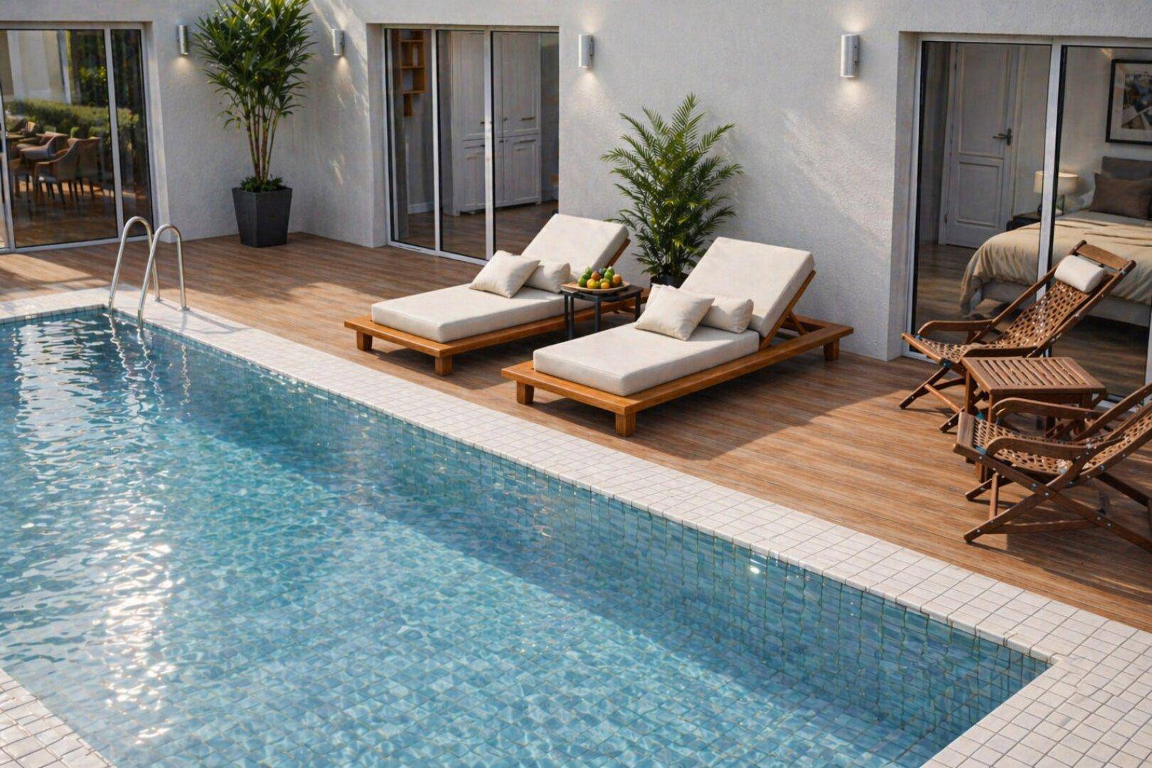 **Luxus-Villa mit 2 Wohneinheiten in Krems-Umgebung** - Ansicht 6