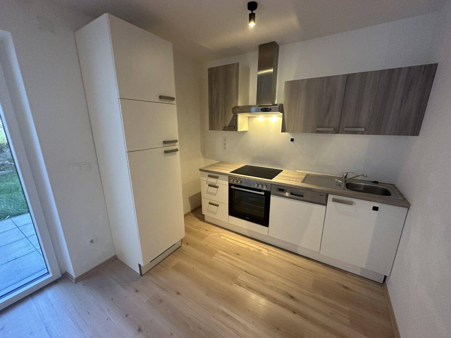 **Moderne Neubauwohnung mit Garten &amp; Terrasse in zentraler Lage von Wieselburg** - Ansicht 3