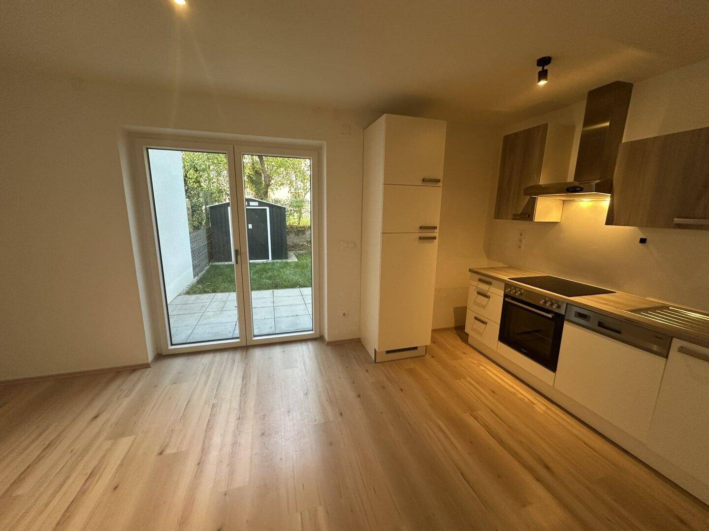 **Moderne Neubauwohnung mit Garten &amp; Terrasse in zentraler Lage von Wieselburg** - Ansicht 4