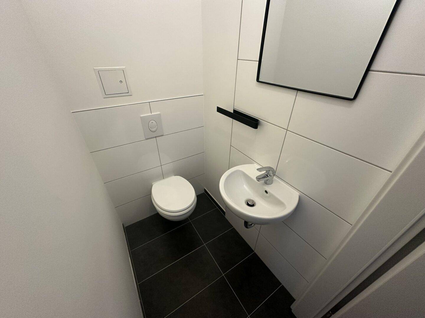 **Moderne Neubauwohnung mit Garten &amp; Terrasse in zentraler Lage von Wieselburg** - Ansicht 5